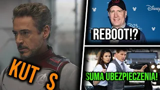 POTWIERDZONE - Avengers 6 to reboot MCU? | RDJ był ku*asem | Reboot Kick-Ass i Kingsman 3