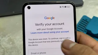 Realme 11 4g RMX3636 Android 13 FRP BYPASS WITHOUT PC