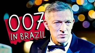 007 IN BRAZIL