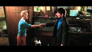 THE ADVENTURES OF TINTIN EXTENDED TRAILER WITH SUBTITLES *HD* !!!