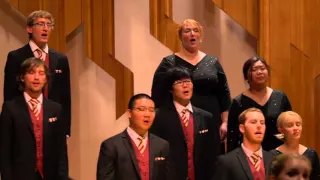USC Thornton Choral Artists: "Lullaby" by Ryan Murphy