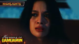 Claire has a nightmare | Nag-aapoy Na Damdamin