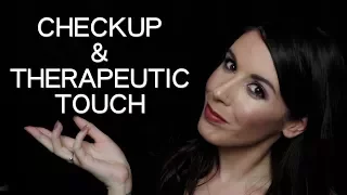 ASMR Medical Massage Role Play: Therapeutic Touch & Personal Attention (Binaural; 3Dio)