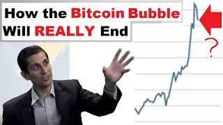 The Bitcoin Bubble - How Will it End?