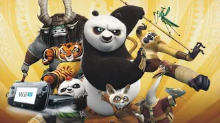 Kung Fu Panda Confronto de Lendas  Wii U