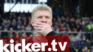 "Trauerspiel, peinlich, unseriös": Finkes Rundumschlag - kicker.tv