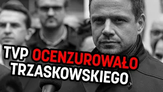 TVP WYCIĘŁO TĘ WYPOWIEDŹ. U NAS ZOBACZYSZ CAŁĄ: "Viktor Orbán też korzystał ze stypendium Sorosa"