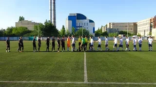 Чайка 2:0 СКА 2001 Национальный отбор в лигу УЕФА 4.7.2018 18:00