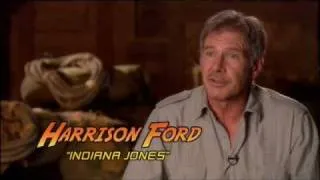 Indiana Jones 4: Pre-Production Part 1