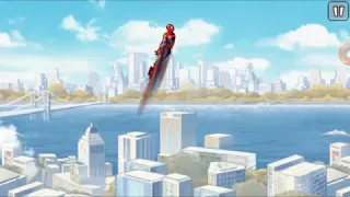 Прохождение игры #3 (песочный человек) Ultimate power spider-man