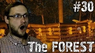 The Forest Прохождение ► СТРОИМ ОКОПЫ ► #30