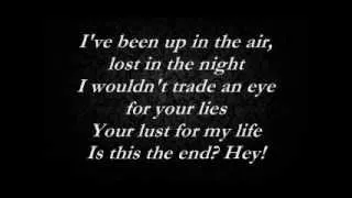 Up In The Air Lyrics - 30 Seconds To Mars