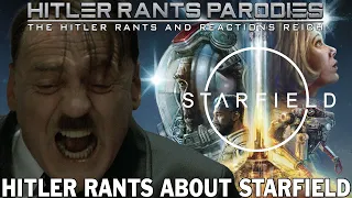 Hitler rants about Starfield