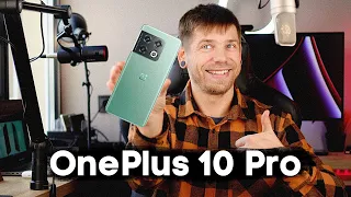 OnePlus 10 Pro. Можно брать?