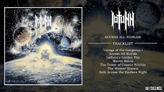 Iotunn - Access All Worlds (Álbum Completo) (Full Album)