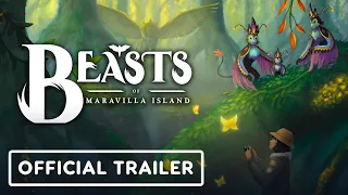 Beasts of Maravilla Island - Official Gameplay Trailer | Summer of Gaming 2021