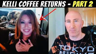 Kelli Coffee Returns - The God Bubble, Matrix Theory, Manifesting, Source, Creation & More