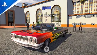 GTA: San Andreas Remastered 'Cesar Vialpando' 2022 Mission Gameplay! RTX 3090 Realistic Graphics Mod