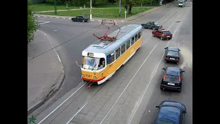 Трамваи Москвы (Часть 17)