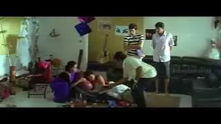 Rangayana Raghu, Ganesh Comedy Scene  - Gaalipata Movie Scenes