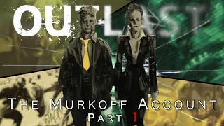 Outlast - The Murkoff Account: Deep Searching Issue 1 | Michael Strawn