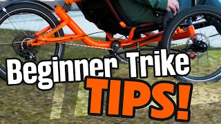 Trike Riding Tips Every Beginner Should Know