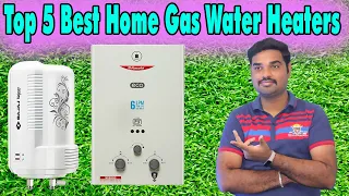 ✅ Top 5 Best Gas Water Heater In India 2021 With Price | Gas Water Geysers Review & Comparison