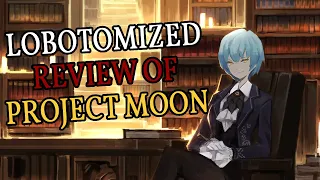 Project Moon Brainrot | The Review