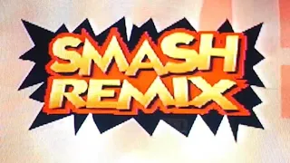 Setting Up Smash Remix on an EverDrive 64 and Playing it for the First Time!  Real N64/CRT Gameplay!