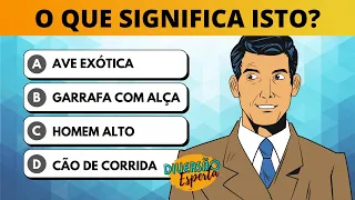 Um Teste Incrível de Conhecimentos que 88% das Pessoas NÃO Conseguem Resolver