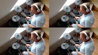 Drum cover  Barry White  (you're the first, the last, my everything)