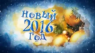 Новый 2016 год по-нашему! // Новогодний концерт на канале "НСК 49"