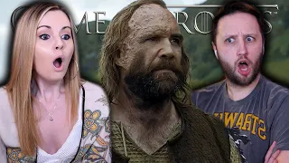 A SHOCKING RETURN! - Game of Thrones S6 Episode 7 Reaction