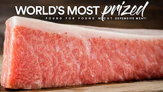 We tried the IMPOSSIBLE to find meat and It’s NOT wagyu!