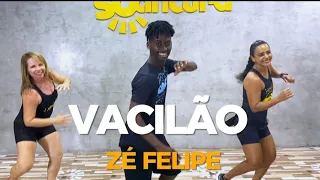 Zé Felipe, Igowigoww, Wesley Safadão - Vacilão / Studio Só Cintura