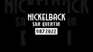 Nickelback - San Quentin [Custom Instrumental]