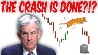 😥Don't Get SHORT SQUEEZED Monday. NVDA. Stock Market Crash tomorrow? Bear Trap? Dead cat bounce?