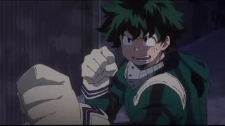 Hero Killer seems Deku worthy (Dub)