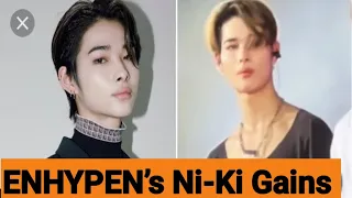 ENHYPEN’s Ni-Ki Gains Attention For His Unexpected Actions Towards A Fan At Their Concert