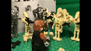 Lego Star Wars Секретные Планы (Анимационный Мультфильм)