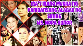 Iba’t Ibang Mukha Ng Pambansang Alagad Ng Sining, Nora Aunor