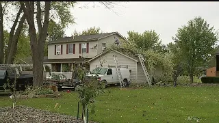 National Weather Service confirms 2 tornado touchdowns in Trumbull County