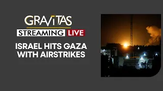 Gravitas LIVE | Another uprising in Israel? | Tensions escalate in West Bank