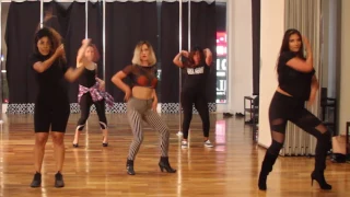 Beyonce Ego Choreography