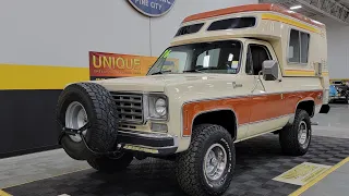 1976 Chevrolet K5 Blazer Chalet | For Sale $59,900