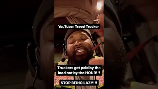 When a OTR truck driver gets mad… 😡 🤦🏾‍♂️ #trucking #dailylife #fyp