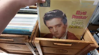 Record Collectors Paradise - ELVIS BIRTHDAY SATURDAY - January 8, 2022