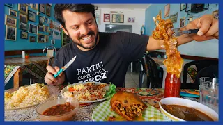 Provando as COMIDAS 🥘 de TERESINA - PIAUÍ | RIO4FUN