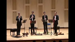 플랜더스 리코더 콰르텟 Flanders Recorder Quartet / Georges Bizet - March from Carmen