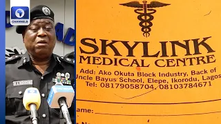 Police Arrest Fake Medical Doctor In Lagos